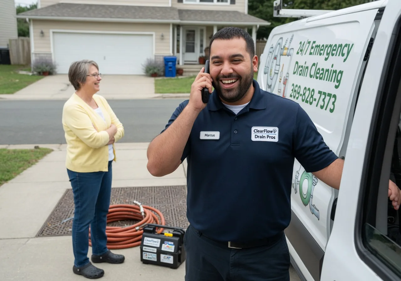 Drain Cleaning in Elton, LA